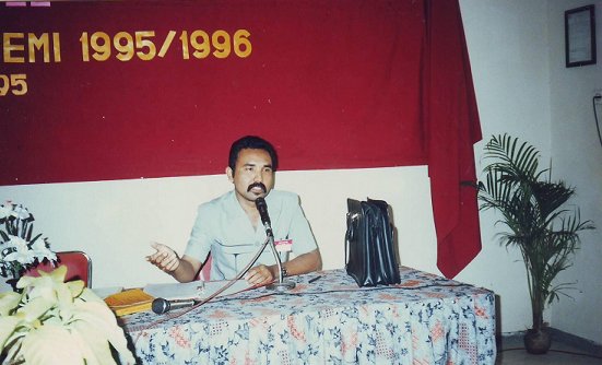 Penataran 1995