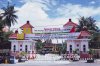 Peresmian Rektorat 2004