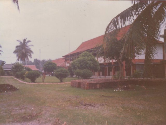 Rektorat Jadul