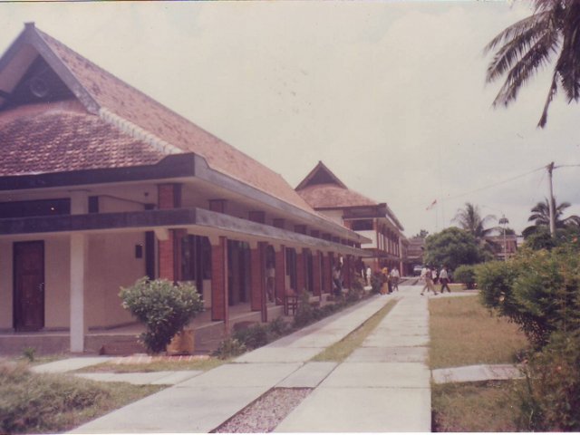 Rektorat Jadul