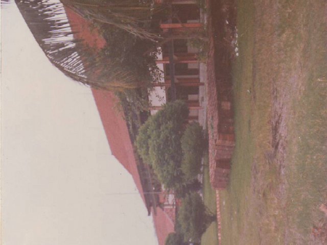 Rektorat Jadul