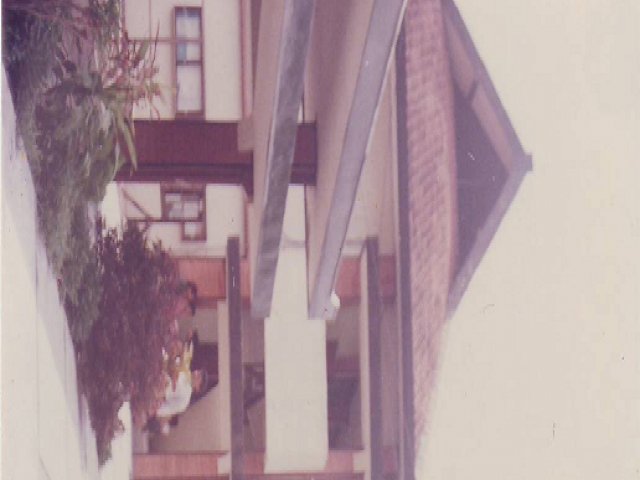 Rektorat Jadul