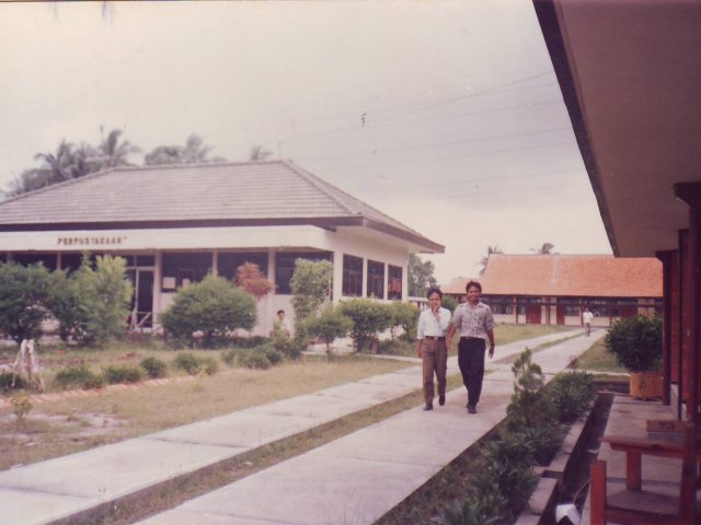 Rektorat Jadul