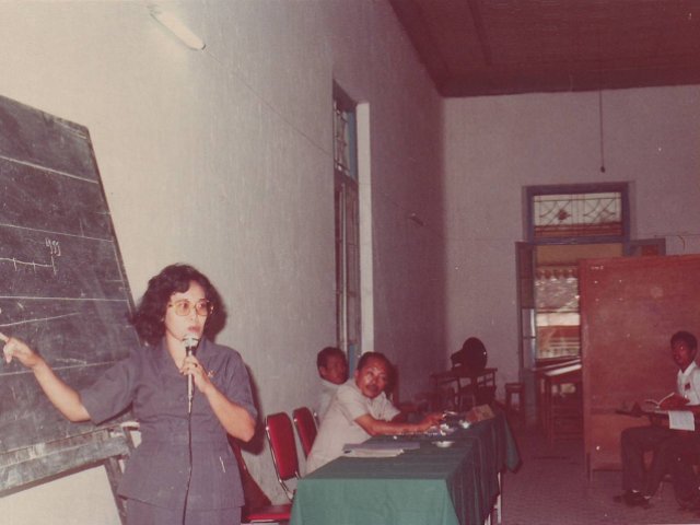 STAIN TA 1983